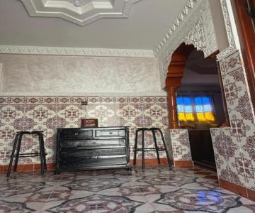 Stylish Moroccan Appartement