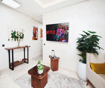 Appartement Cosy Marrakech Centre Gueliz