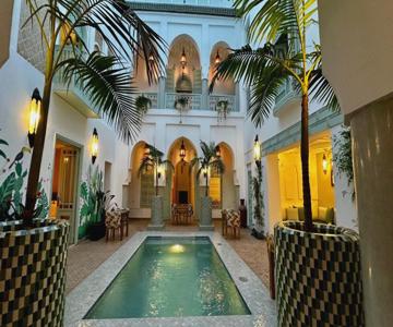 Riad Assouel Et Spa By La Siredrah