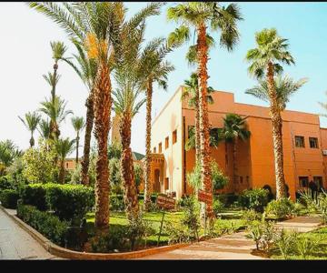 Riad Traditionnel De Charme 3 Chambres