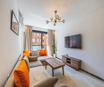 Luxurious City Apartment