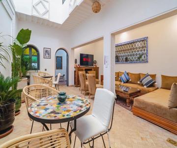 Riad La Kasbah Secrète