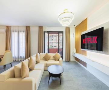 Appartement Hyper Centre