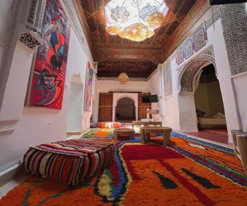 Riad Sala Art Marrakech