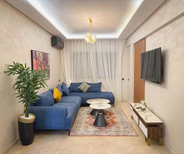 Grand Appartement Moderne