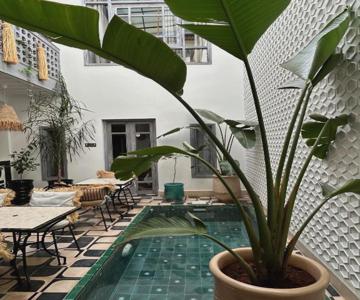 Riad Be Colors