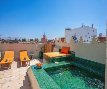 Yacouta Riad And Spa