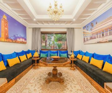 Amazing Apartment In The Heart Of Marrakesh