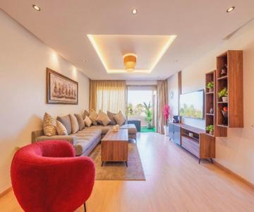 Luxury Apartment In Marrakech