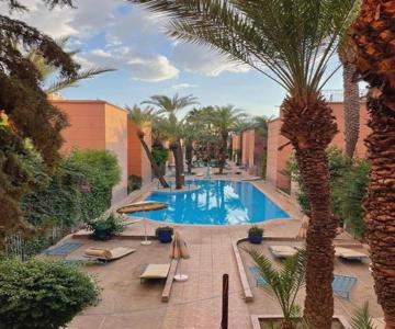 Amazing 3 Bedroom Riad Marrakech