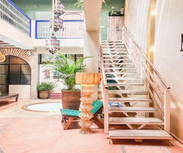 Riad 10 Mandarin Boutique Riad