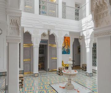 Boutique Hotel La Maison Darts Et Medicine