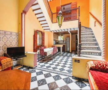 Riad Golden Palm