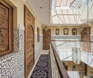 Riad La Fayette Bed & Breakfast