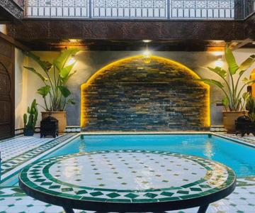Riad Ks & Spa