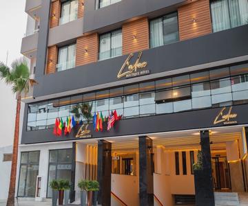 Eden Boutique Hotel