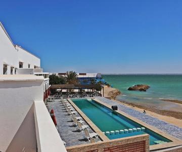 Calipau Sahara Palais & Hotel
