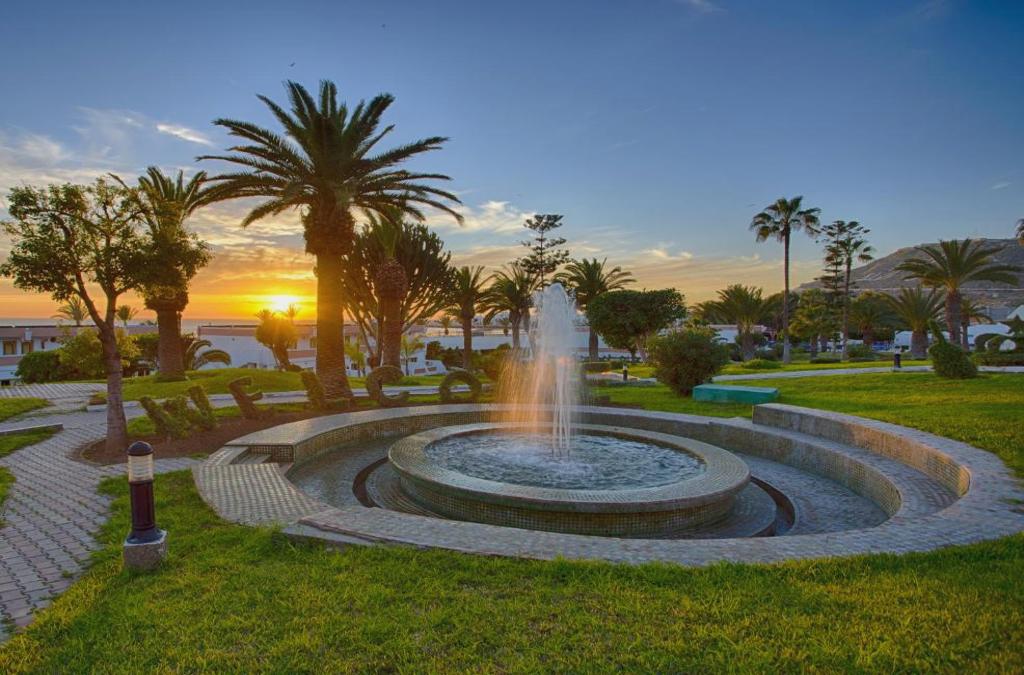 Hotel Club Almoggar Garden Beach - アガディール