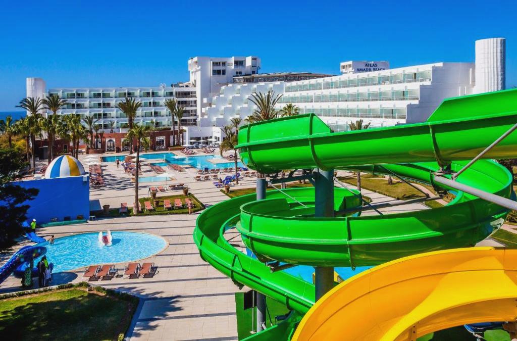 Amadil Ocean Club - Agadir