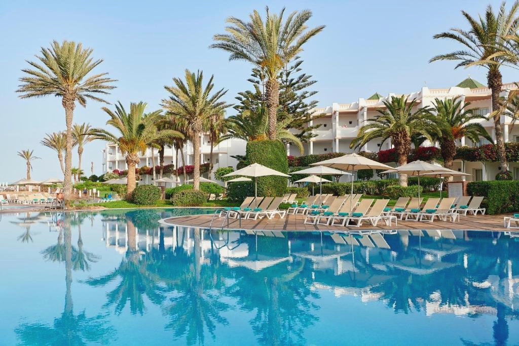 Iberostar Waves Founty Beach All Inclusive - アガディール