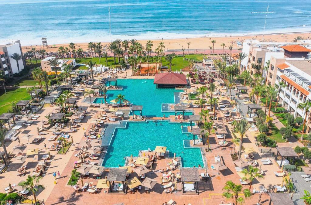 Hotel Riu Palace Tikida Agadir - Agadir