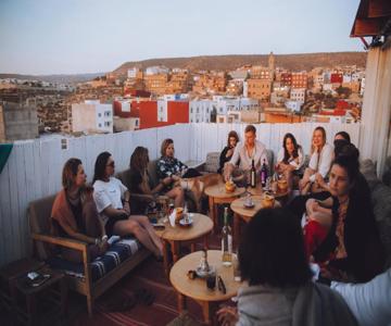 La Surf House Morocco