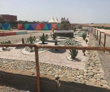 Sidi Wassay Beach Camping