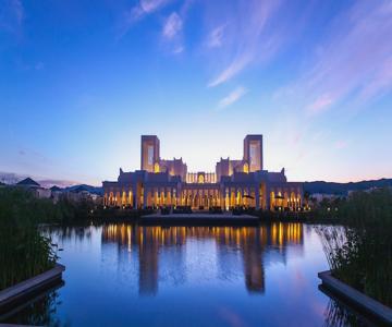 Banyan Tree Tamouda Bay