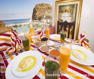 Hotel Almamoune Jebha