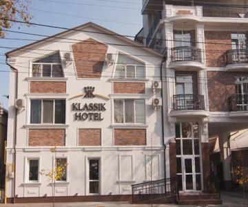 Klassik Mini 1 Hotel