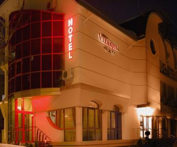 Hotel Villa Rossa