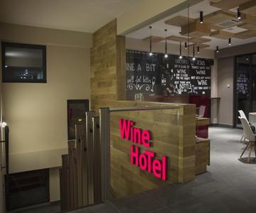 Wine Hotel