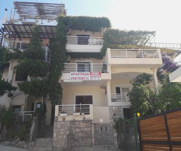 Apartments Vretenicic