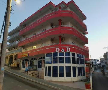Apartments D & D