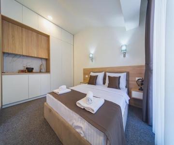 Rooftop Apartments&rooms