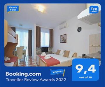 D&D Apartments Budva 3