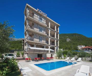 Apartments Konte