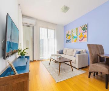 Apart Hotel MS Katunjanin