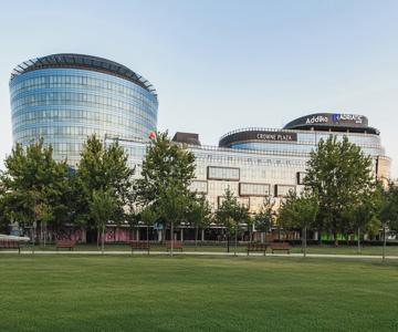 Crowne Plaza Podgorica An Ihg Hotel