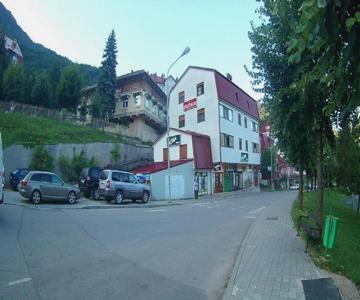Apartmani Ravno