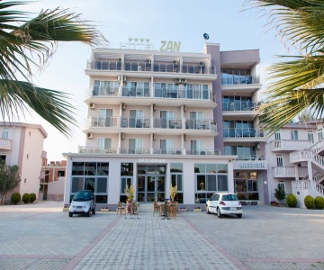 Hotel Zan