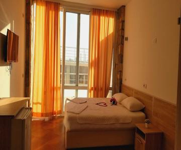 Hotel La Rosa Negra
