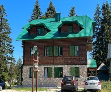 Apartmani Durmitor