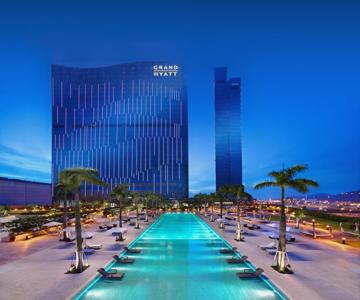 Grand Hyatt Macau