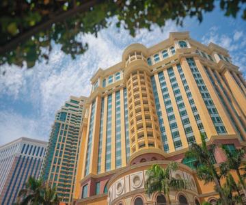 Four Seasons Hotel Macao Cotai Strip