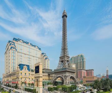 Intercontinental Alliance Resorts The Parisian Macao