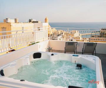 Avalon Boutique Hotel Valletta