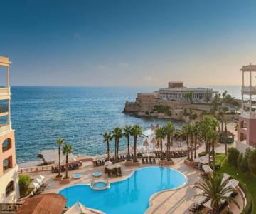 The Westin Dragonara Resort