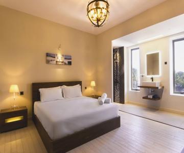 Azure Beach Boutique Hotel