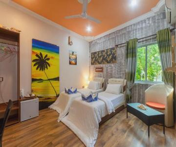 Coral Villa Ukulhas